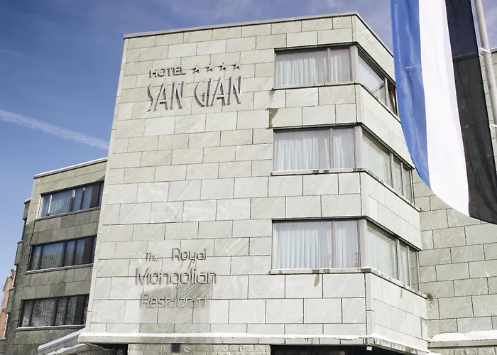 Sport & Wellness Hotel San Gian